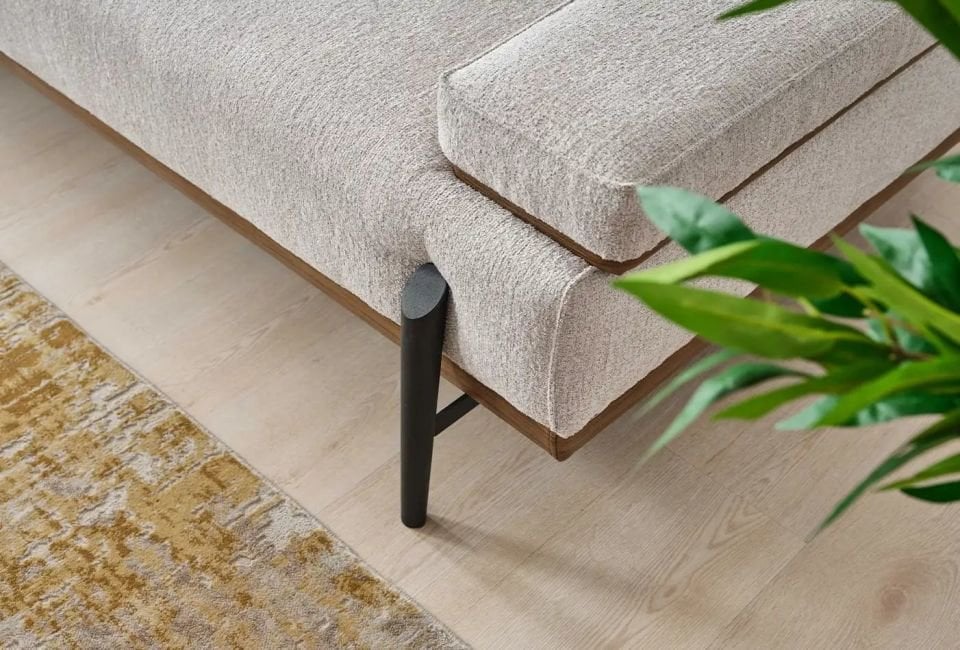 SARA ÜÇLÜ KOLTUK(KREM)