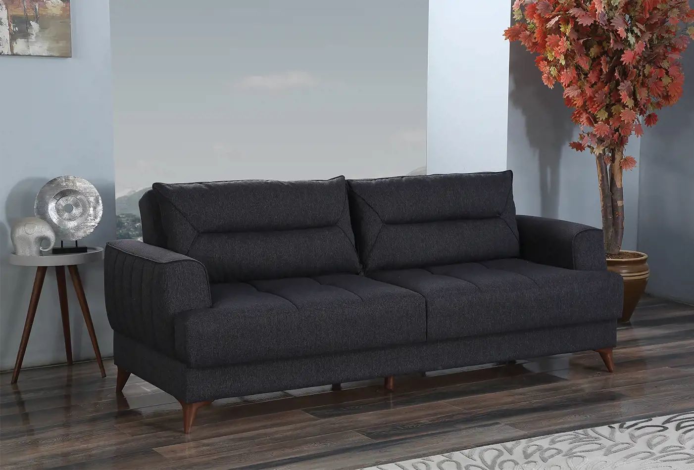 SUNRISE ÜÇLÜ KOLTUK