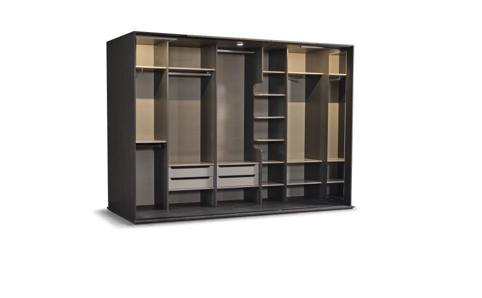 SUIT GİYİNME DOLABI