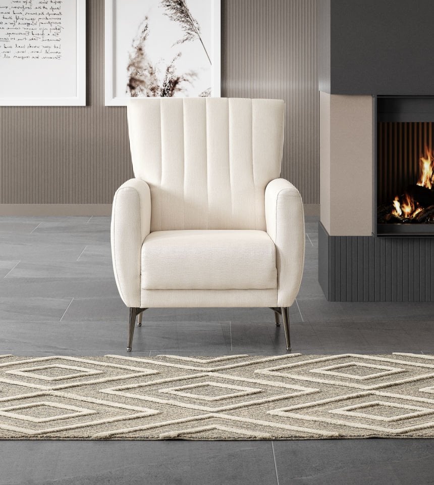 PETRA BERJER TEKLİ KANEPE