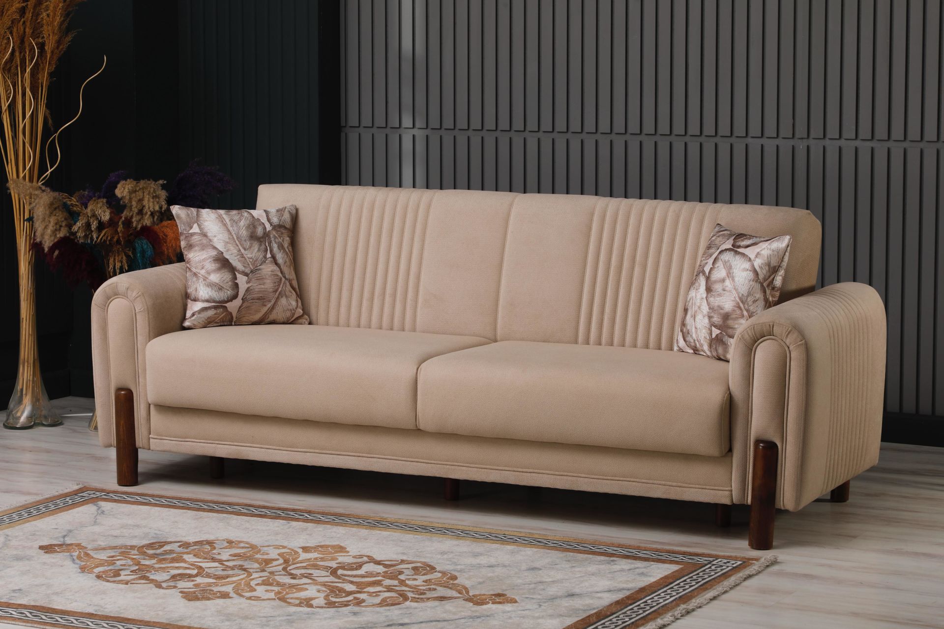 BOHEMO ÜÇLÜ KOLTUK