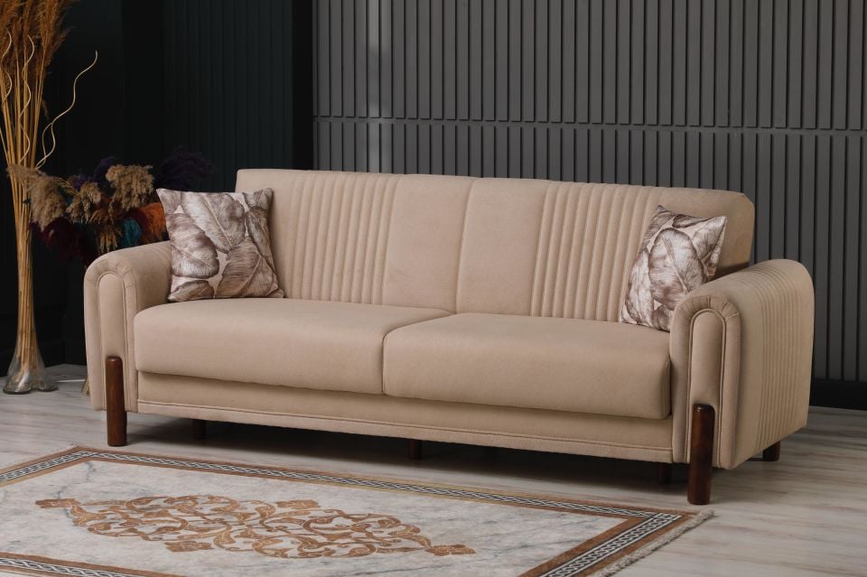 BOHEMO ÜÇLÜ KOLTUK