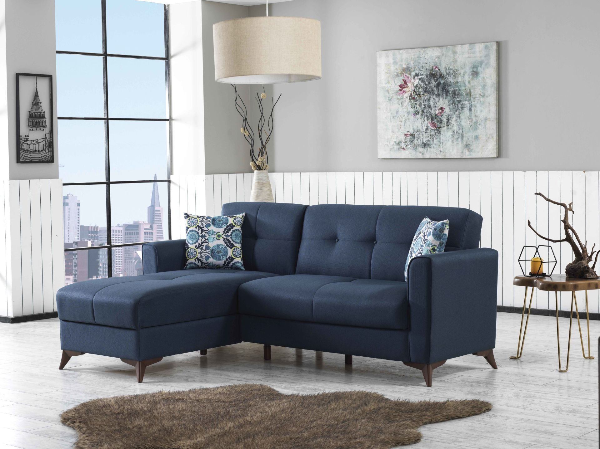 SANTIAGO KÖŞE TAKIMI (3 LU UZANMA+2 LI)