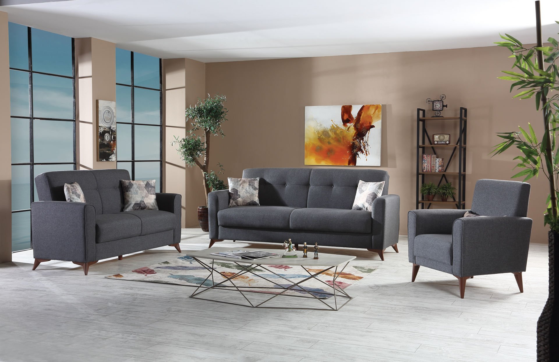 STOCKHOLM KOLTUK TAKIMI