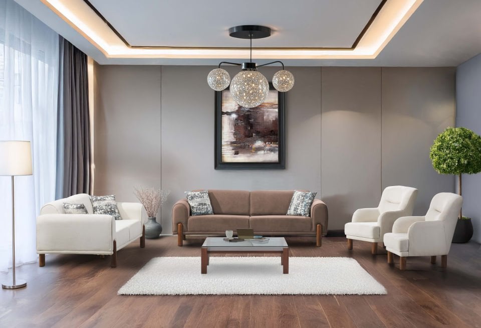 BOHEM PLUS KOLTUK TAKIMI