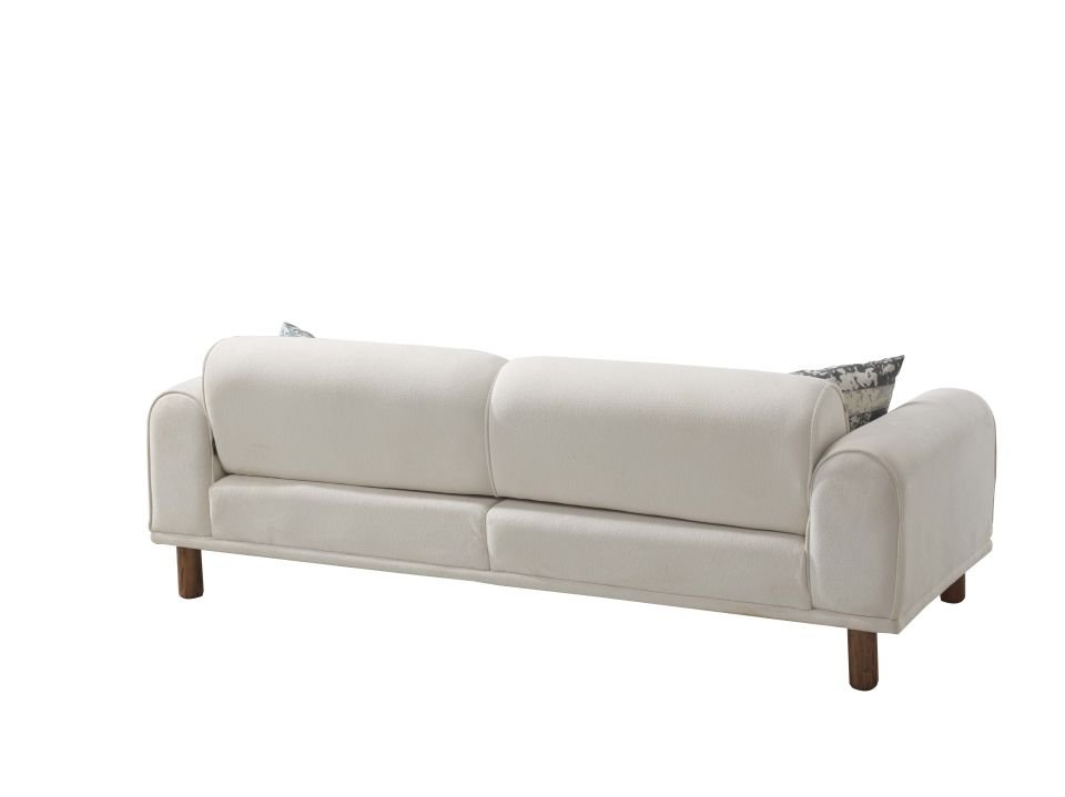 BOHEM PLUS ÜÇLÜ KOLTUK(KREM)