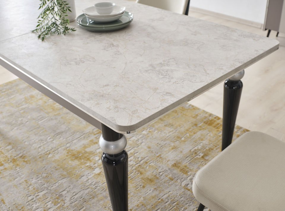 İBİZA YEMEK MASASI