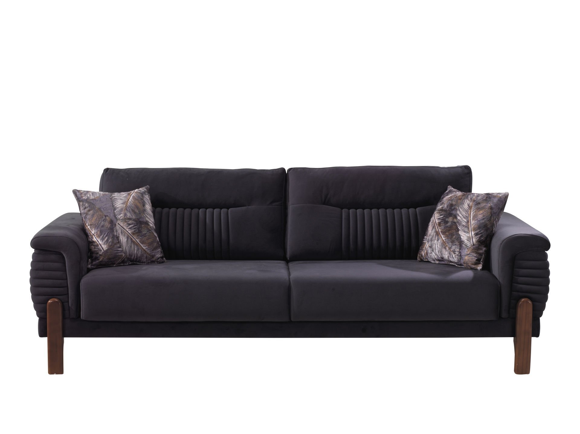 VERNO ÜCLÜ KOLTUK(ANTRASİT)