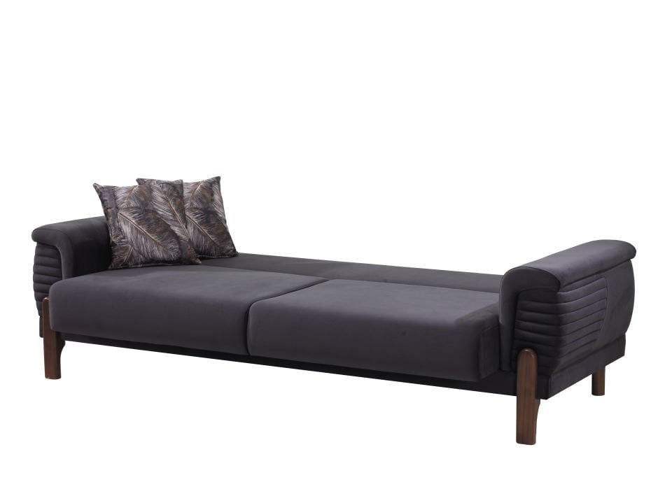 VERNO ÜCLÜ KOLTUK(ANTRASİT)