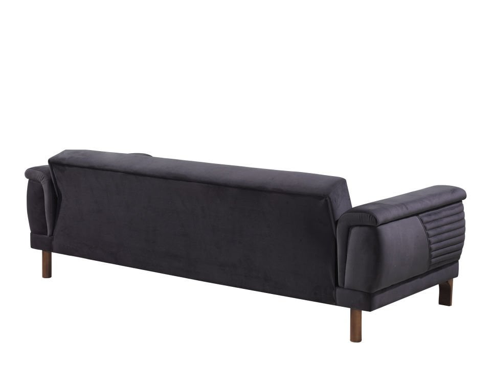 VERNO ÜCLÜ KOLTUK(ANTRASİT)