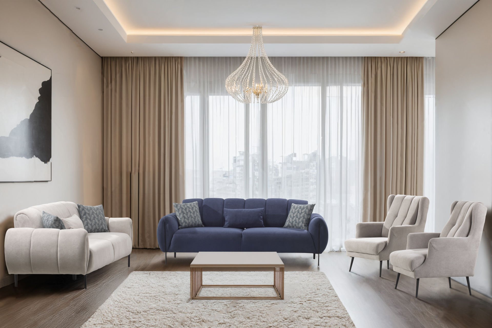 FREKANS KOLTUK TAKIMI