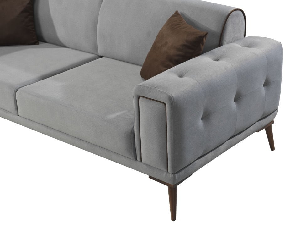 İDOL ÜÇLÜ KOLTUK