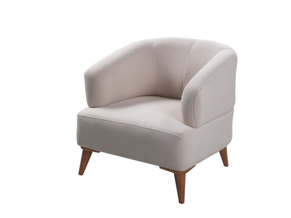 SERENİTY BERJER TEKLİ KOLTUK