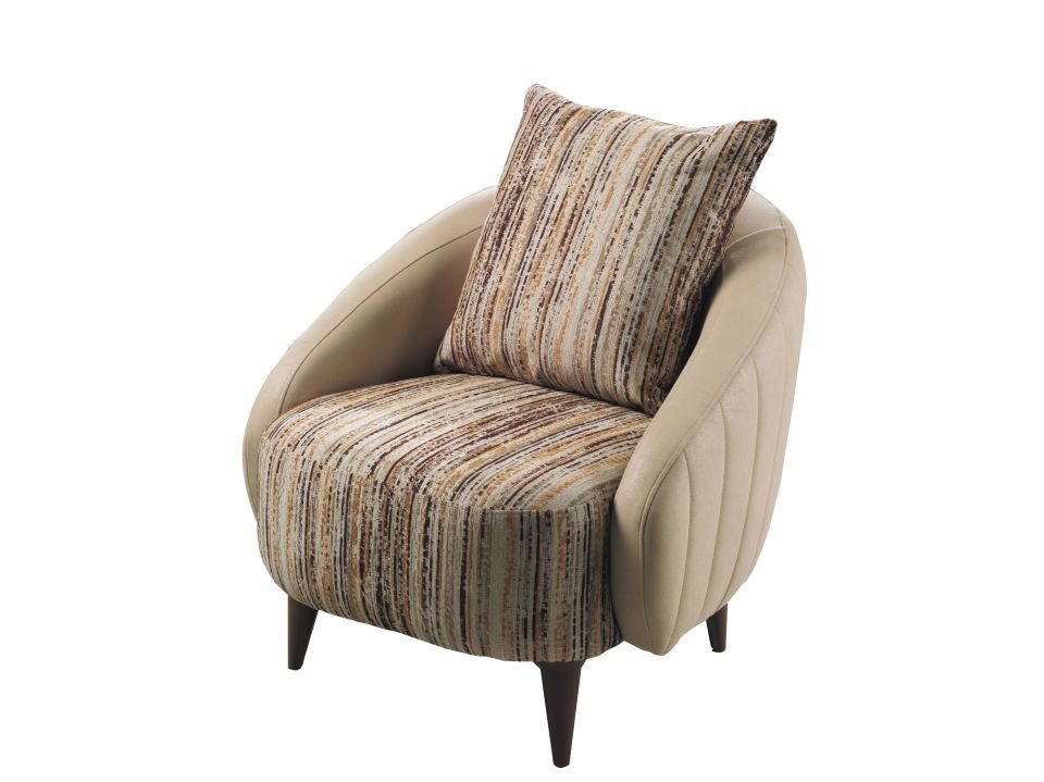 ASCO BERJER TEKLİ KOLTUK