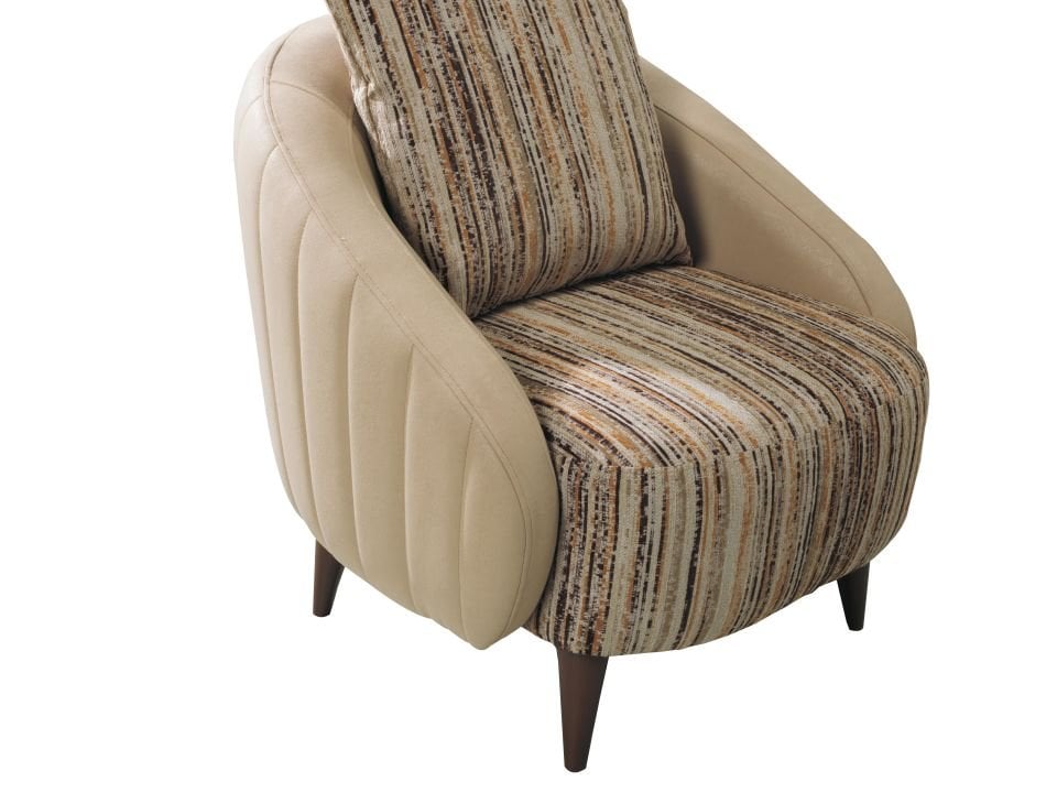 ASCO BERJER TEKLİ KOLTUK